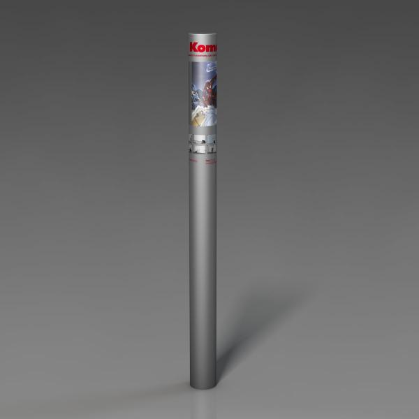 Komar 1-424 (Spider-Man Rooftop)