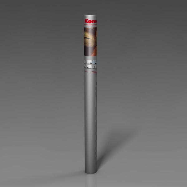 Komar 1-603 (Side Canyon)