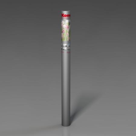 Komar 8-708 (Secret Garden)