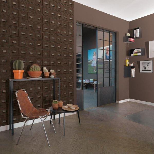 Фото Rasch Crispy Paper 524024