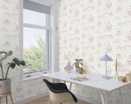 Фото – обои Rasch Kids World 2 302721 || Rasch Kids World 2 302721