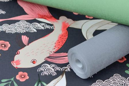 Фото – обои Rasch Club Botanique 537932 || Rasch Club Botanique 537932