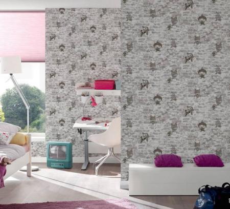 Фото – обои A.S.Creation Boys and girls 6 36987-2 || A.S.Creation Boys and girls 6 36987-2