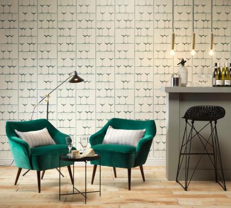 Фото – обои Rasch Deco Relief 879810 || Rasch Deco Relief 879810