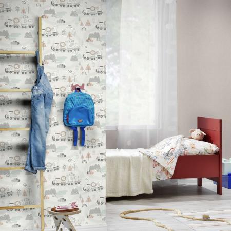 Фото – обои Rasch Kids World 2 302332 || Rasch Kids World 2 302332