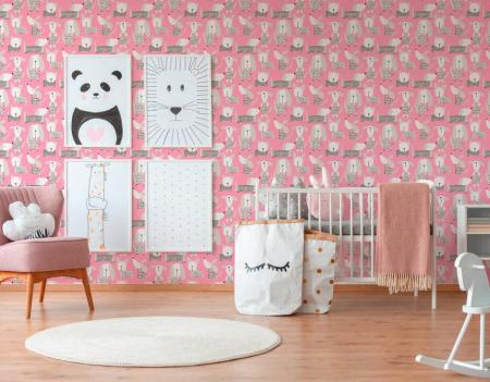 Фото – обои A.S.Creation Boys and girls 6 36755-2 || A.S.Creation Boys and girls 6 36755-2