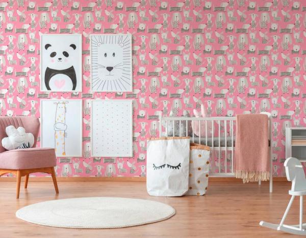 Фото A.S.Creation Boys and girls 6 36755-2