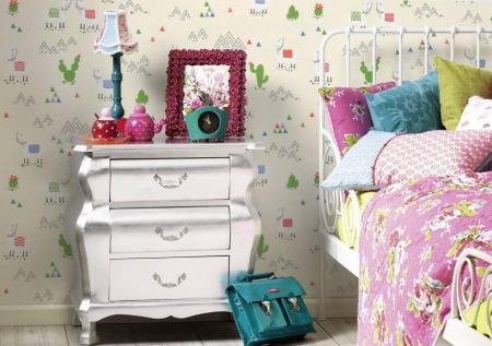 Фото – обои A.S.Creation Boys and girls 6 36985-1 || A.S.Creation Boys and girls 6 36985-1