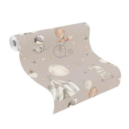 Фото – обои Rasch Kids World 2 301939 || Rasch Kids World 2 301939