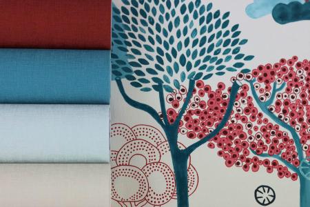 Фото – обои Rasch Club Botanique 537925 || Rasch Club Botanique 537925