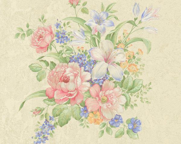 A.S.Creation Romantico 37225-1