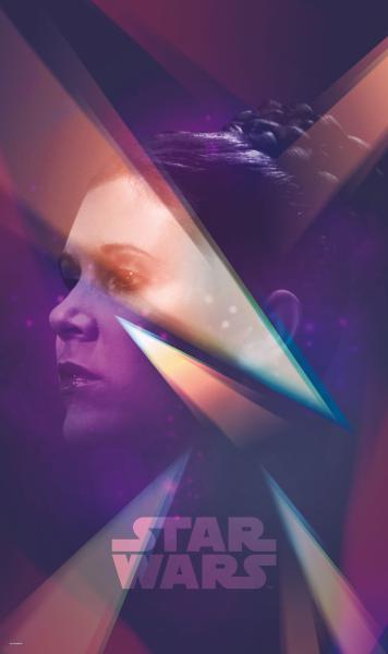 Komar VD-025 (Star Wars Female Leia)