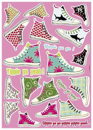 Komar 17044h (Sneakers)