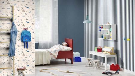 Фото – обои Rasch Bambino XVIII 246049 || Rasch Bambino XVIII 246049