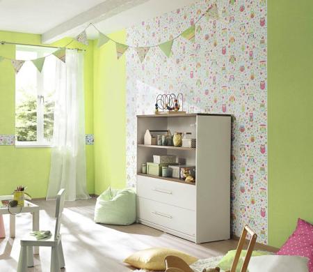 Фото – обои Rasch Kids & Teens 3 459203 || Rasch Kids & Teens 3 459203