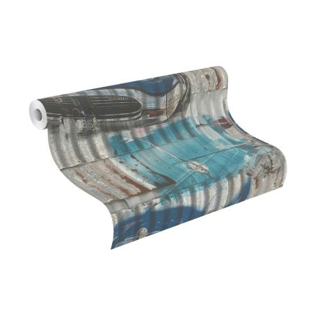 Фото – обои Rasch Kids & Teens 3 212402 || Rasch Kids & Teens 3 212402