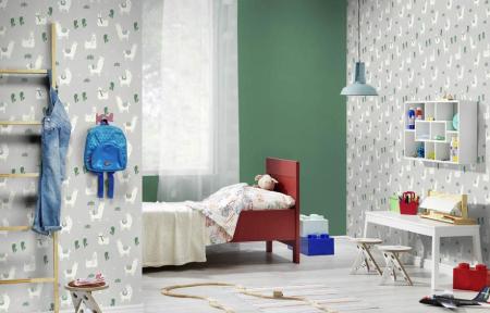 Фото – обои Rasch Kids & Teens 3 813241 || Фото – шпалери Rasch Kids & Teens 3 813241