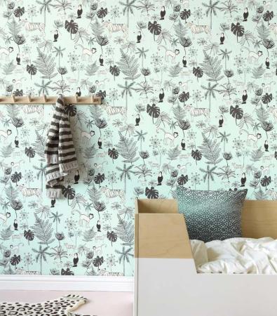 Фото – обои Rasch Bambino XVIII 531800 || Rasch Bambino XVIII 531800