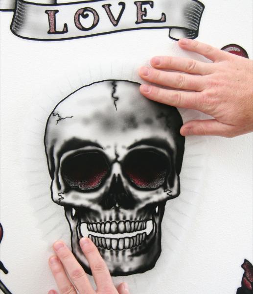 Komar 17020h (Calavera)