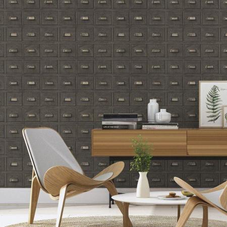 Фото – обои Rasch Crispy Paper 524017 || Rasch Crispy Paper 524017