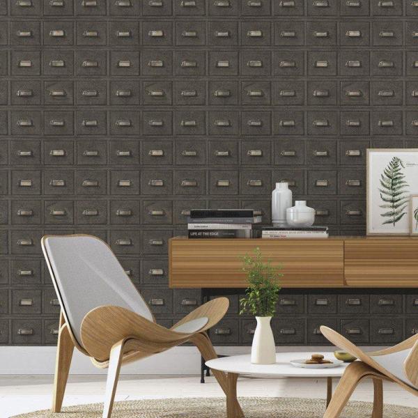 Фото Rasch Crispy Paper 524017