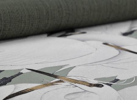 Фото – обои Rasch Kimono 407945 || Rasch Kimono 407945