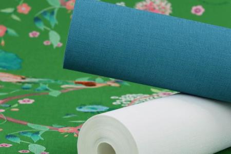 Фото – обои Rasch Club Botanique 537925 || Rasch Club Botanique 537925