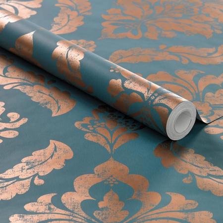 Фото – обои Graham & Brown Vermeil 104154 || Graham & Brown Vermeil 104154