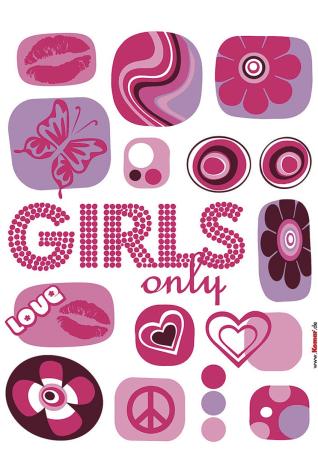 Komar 17006h (Girls only)