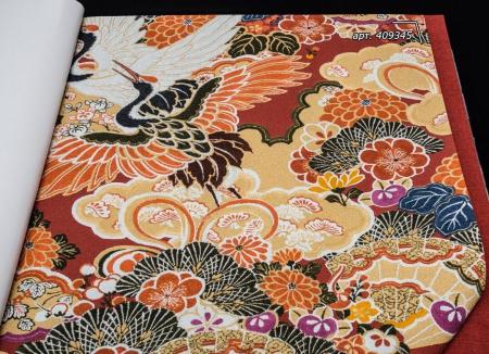 Фото – обои Rasch Kimono 409345 || Rasch Kimono 409345