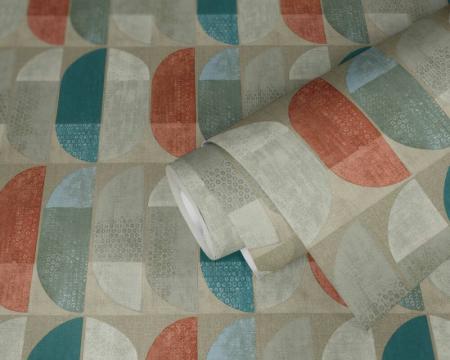 Фото – обои A.S.Creation Geo Nordic 37531-1 || A.S.Creation Geo Nordic 37531-1