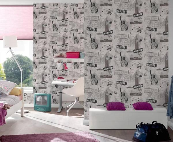 Фото A.S.Creation Boys and girls 6 93625-1