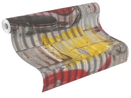 Фото – обои Rasch Kids & Teens 3 212419 || Rasch Kids & Teens 3 212419