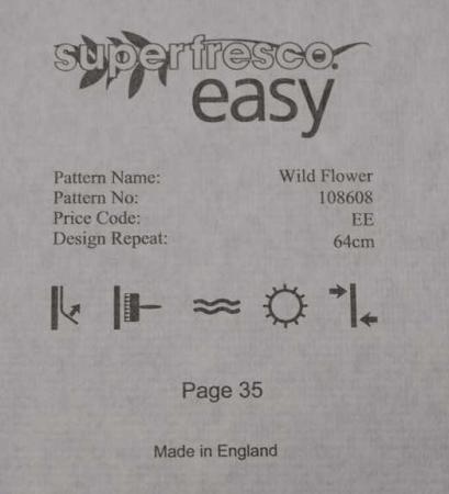 Фото – обои Graham & Brown Prestige 108608 || Graham & Brown Prestige 108608