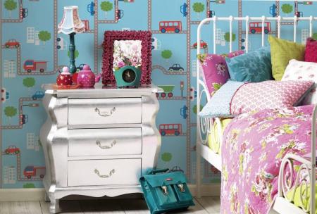 Фото – обои A.S.Creation Boys and girls 6 93632-1 || A.S.Creation Boys and girls 6 93632-1