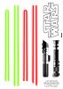 Komar 14020h (Star Wars Lightsaber)