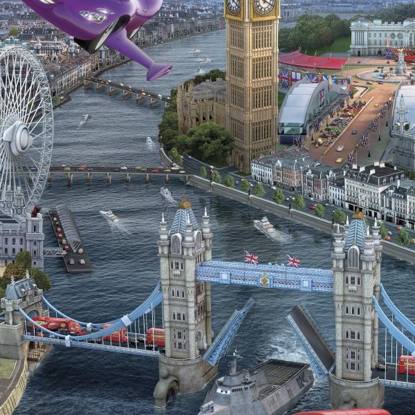 Komar 8-400 (Cars World)