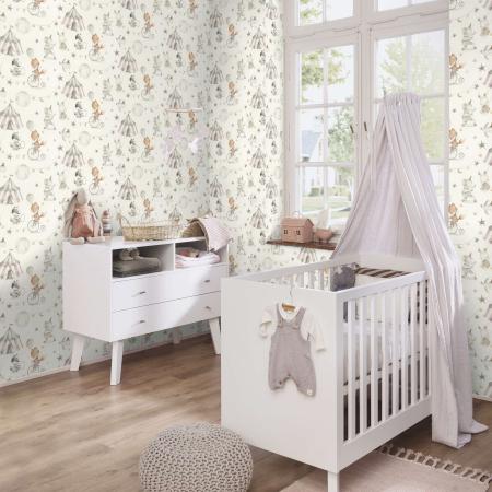 Фото – обои Rasch Kids World 2 301922 || Rasch Kids World 2 301922