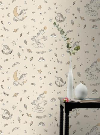 Фото – обои Rasch Kids & Teens 3 815016 || Rasch Kids & Teens 3 815016