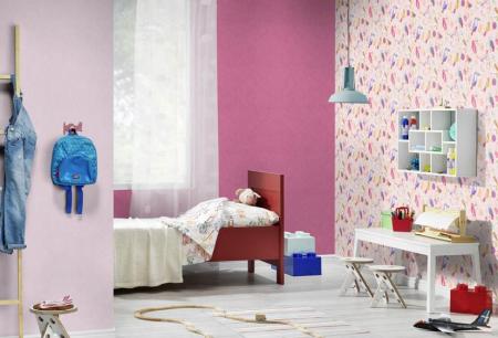 Фото – обои Rasch Kids & Teens 3 247466 || Фото – шпалери Rasch Kids & Teens 3 247466