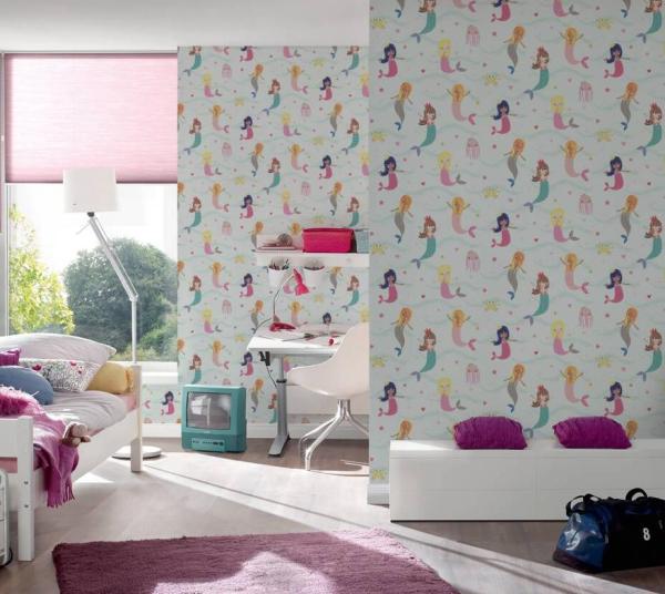 Фото A.S.Creation Boys and girls 6 30569-1