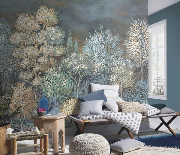 Фото – обои Erismann Elle Decoration 3 2264-10 (плотность 155 гр/м2)