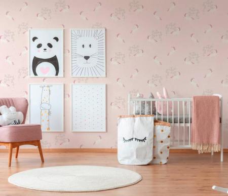 Фото – обои A.S.Creation Boys and girls 6 36989-3 || A.S.Creation Boys and girls 6 36989-3