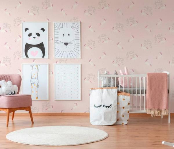 Фото A.S.Creation Boys and girls 6 36989-3