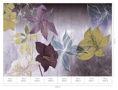 Фото – обои Erismann Elle Decoration 2 2239-10 (плотность 220 гр/м2) || Erismann Elle Decoration 2 2239-10 (щільність 220 гр/м2)