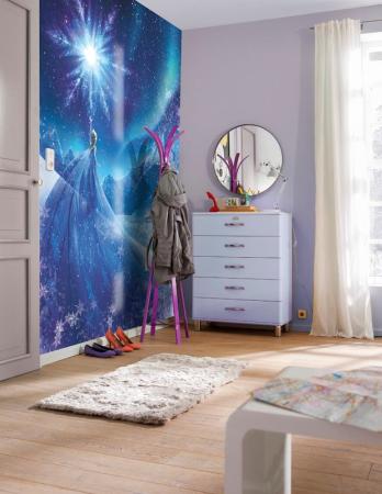 Komar 4-480 (Frozen Snow Queen)