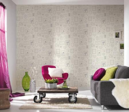 Фото – обои A.S.Creation Boys and girls 6 36991-1 || A.S.Creation Boys and girls 6 36991-1