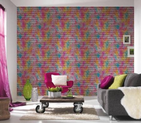 Фото – обои A.S.Creation Boys and girls 6 36100-1 || A.S.Creation Boys and girls 6 36100-1