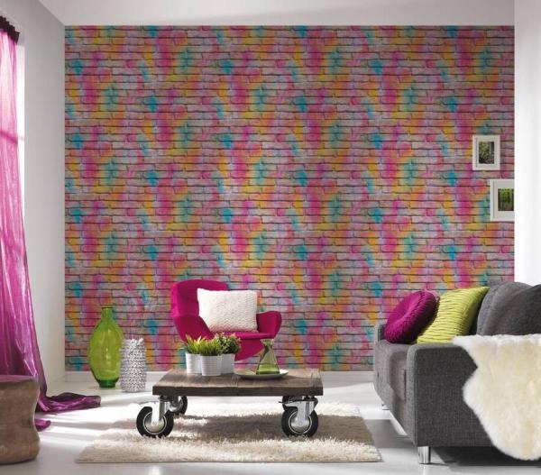 Фото A.S.Creation Boys and girls 6 36100-1