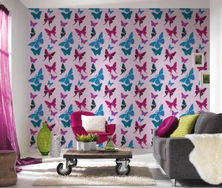 Фото – обои A.S.Creation Boys and girls 6 93634-2 || A.S.Creation Boys and girls 6 93634-2